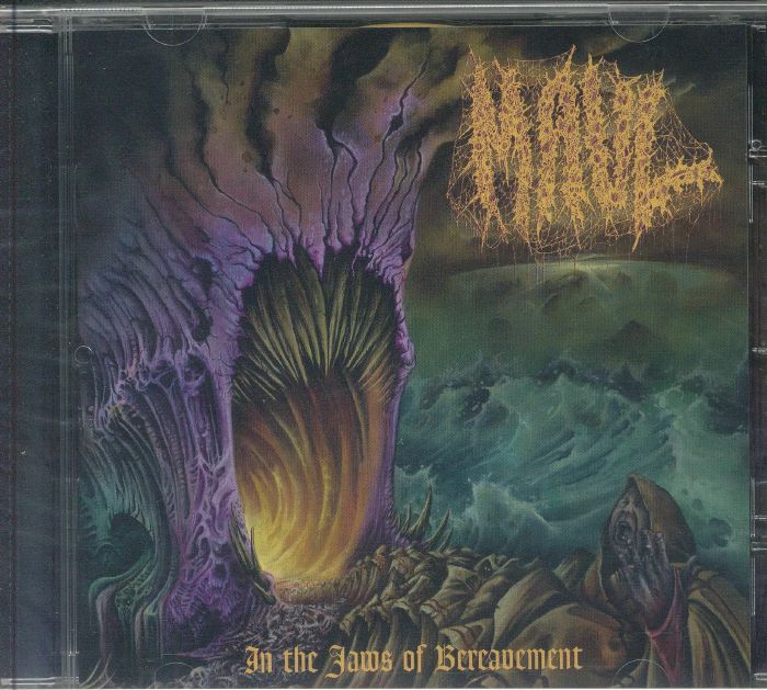 In The Jaws Of Bereavement - CD CD cover
