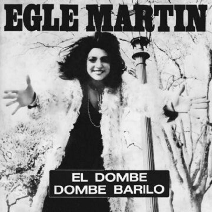 El Dombe - Vinyl Single vinyl record cover