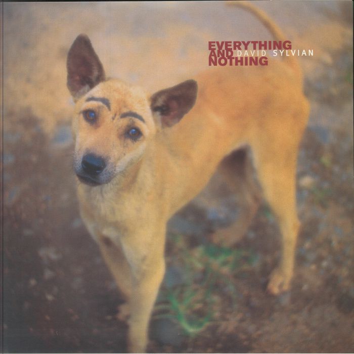 Everything & Nothing - 3xLP vinyl record cover