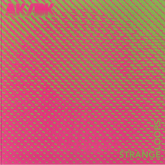 Strange Loops - Vinyl LP vinyl record cover