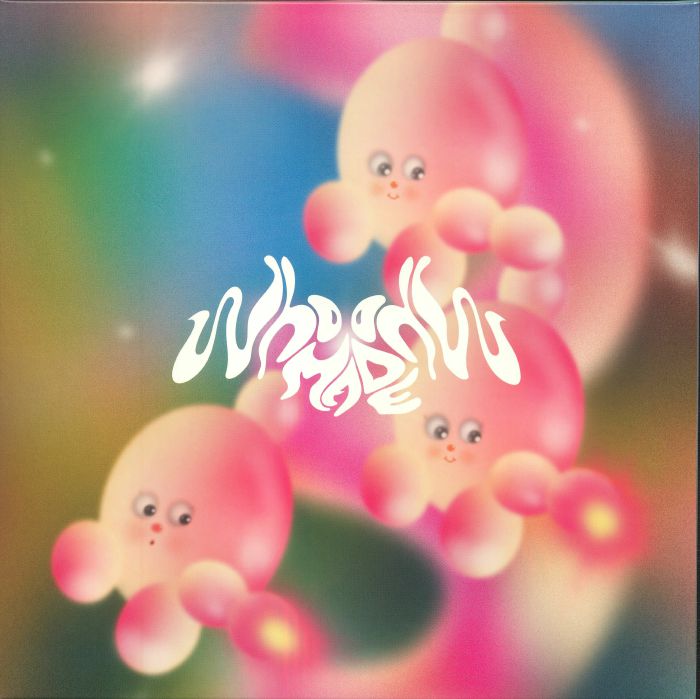 Kiss & Forget - Pink Vinyl 2xLP vinyl record cover