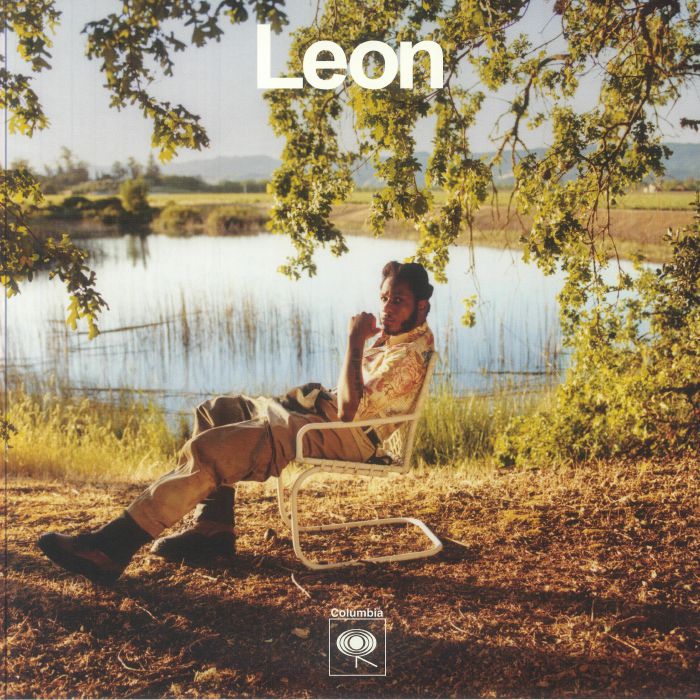 Leon - Vinyl LP vinyl record cover