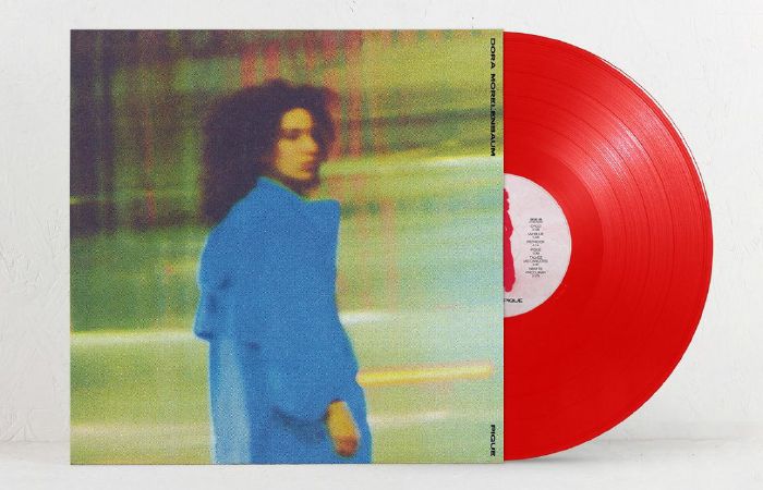 Pique - Limited Edition Red Vinyl LP vinyl record cover