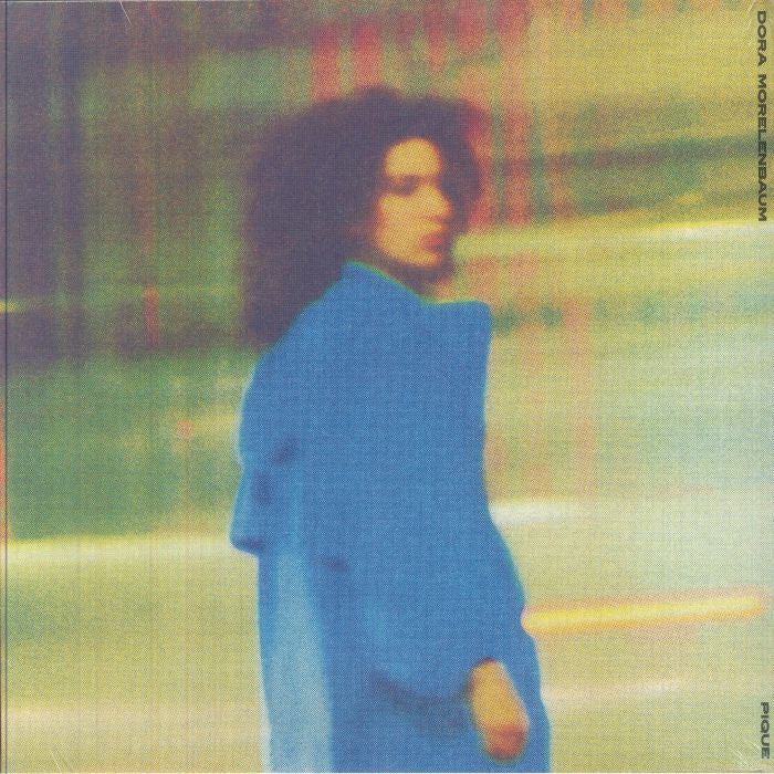 Pique - Vinyl LP vinyl record cover