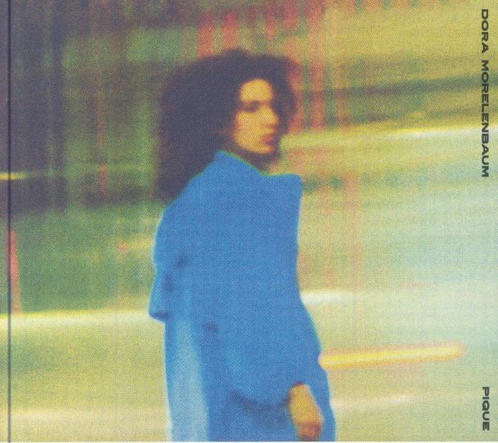 Pique - CD CD cover