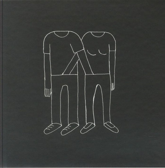 The Balcony (10 Year Anniversary Edition) - 7x7in Box Set vinyl record cover
