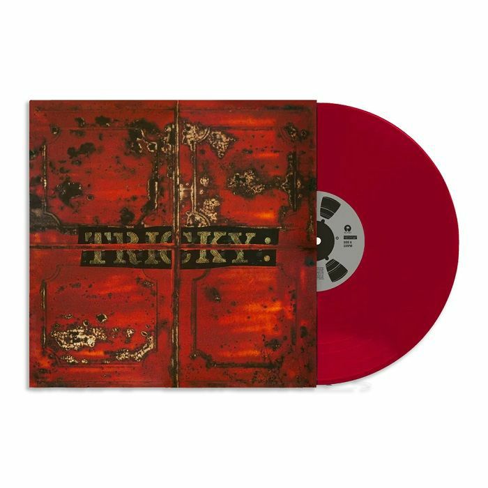 Maxinquaye - Remastered Oxblood Vinyl LP vinyl record cover