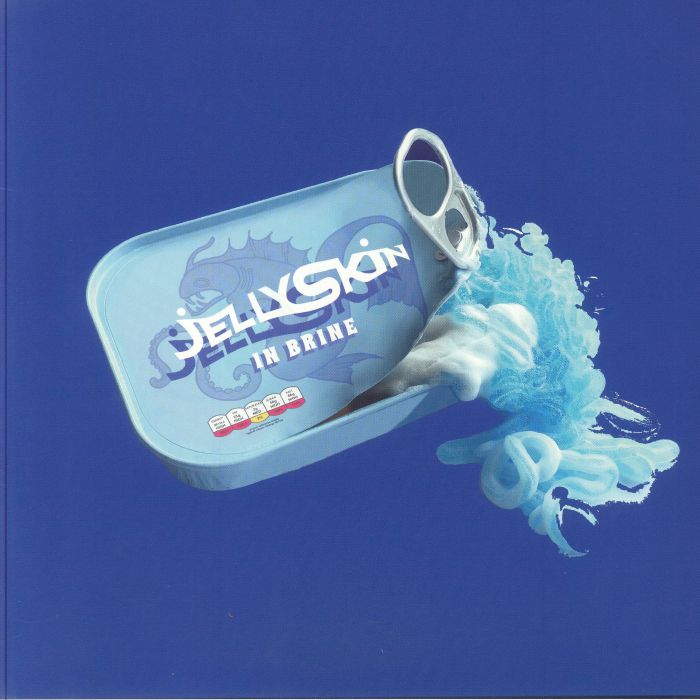 In Brine - Limited Edition Vinyl LP vinyl record cover