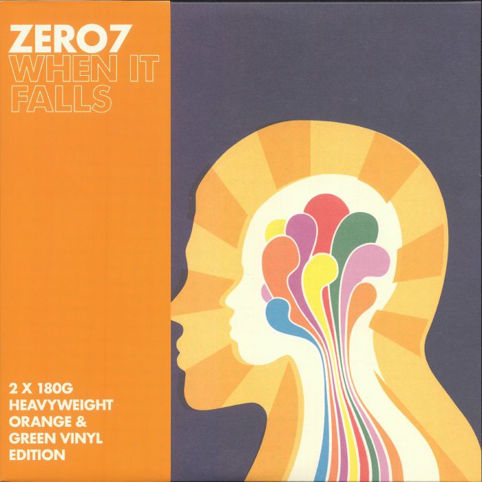 When It Falls (20th Anniversary Edition) - 2xLP vinyl record cover