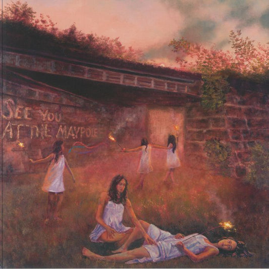 See You At The Maypole - 2xLP vinyl record cover