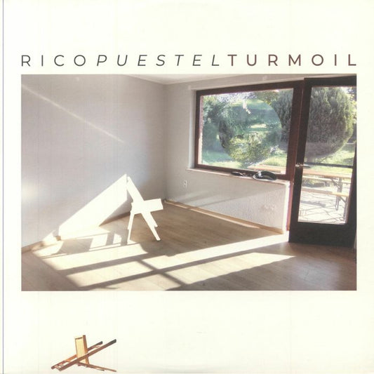 Turmoil - Limited Edition 2xLP vinyl record cover