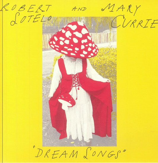 Dream Songs - Vinyl EP vinyl record cover