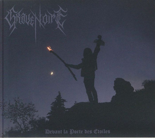 Devant La Porte Des Etoiles - Digipak CD CD cover