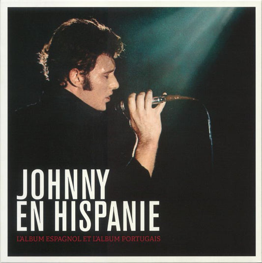 En Hispanie - 2xLP vinyl record cover