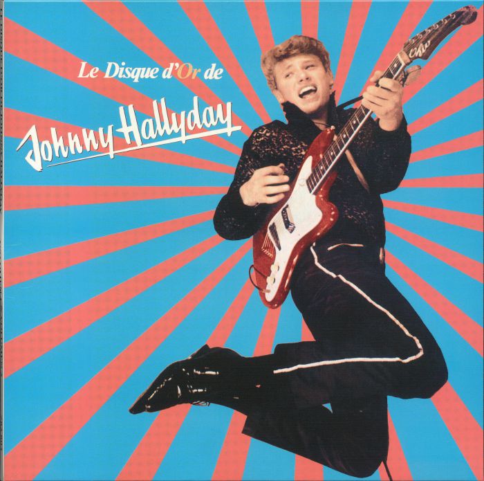 Le Disque D'or De - 2xLP vinyl record cover