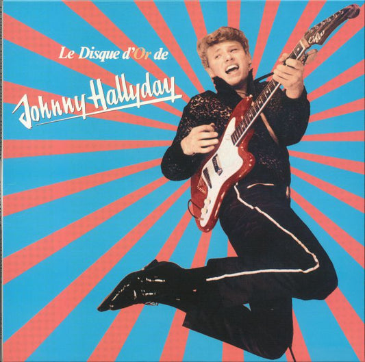 Le Disque D'or De - 2xLP vinyl record cover