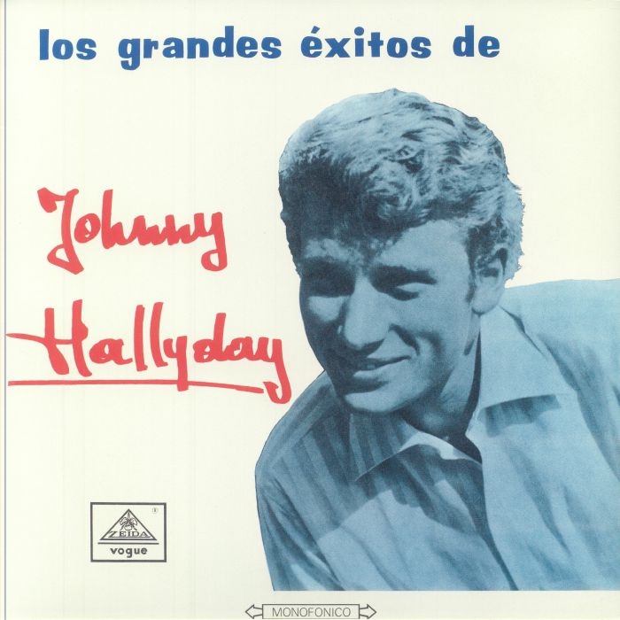 Los Grandes Exitos De - Vinyl LP vinyl record cover
