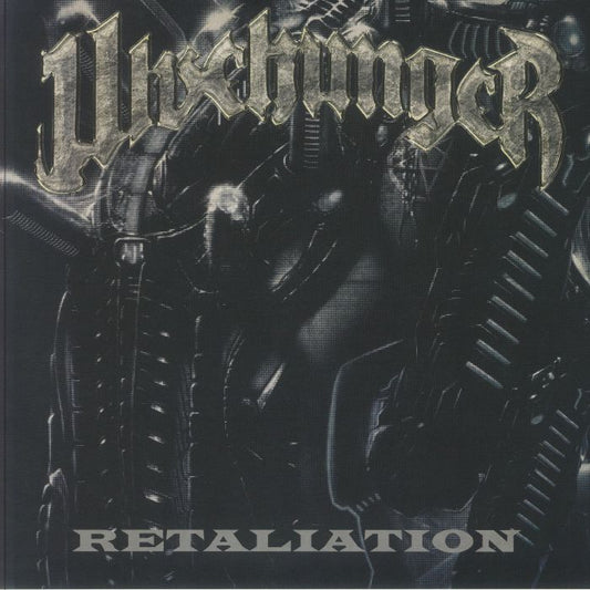 Retaliation - Limited Edition Vinyl LP vinyl record cover