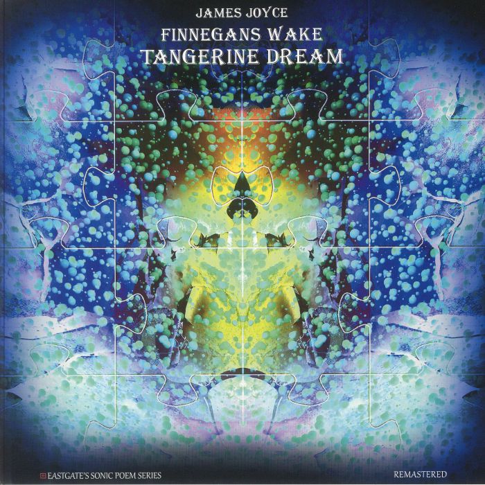 Finnegans Wake - 2xLP vinyl record cover