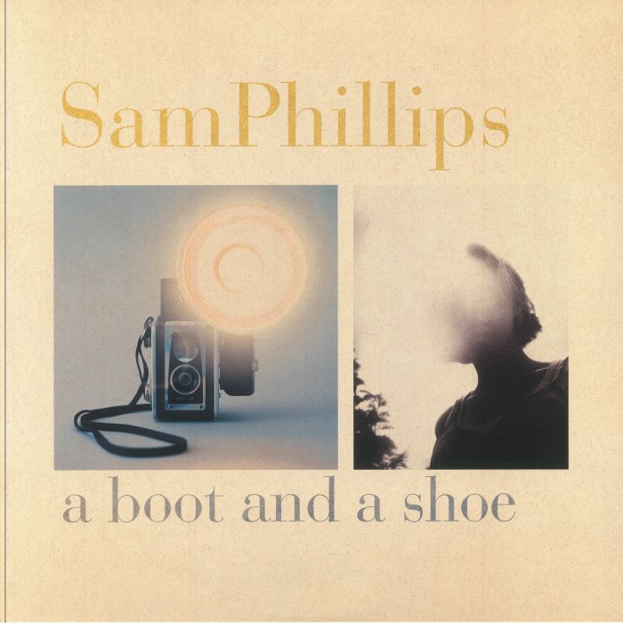 A Boot & A Shoe - 20th Anniversary Vinyl LP vinyl record cover