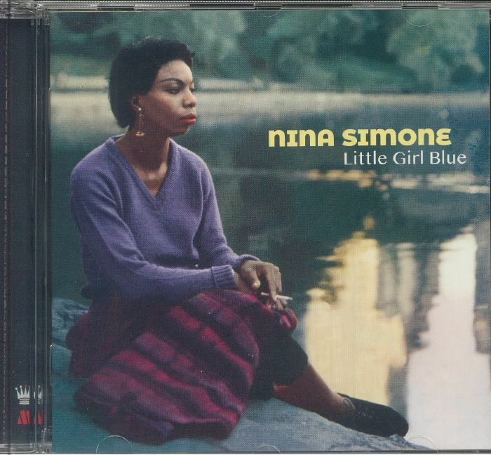 Little Girl Blue - CD CD cover