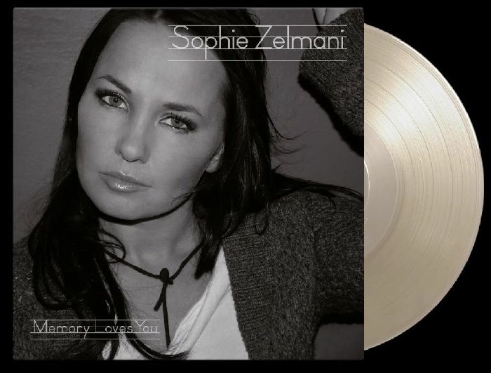 Memory Loves You - Limited Edition Clear Vinyl LP vinyl record cover