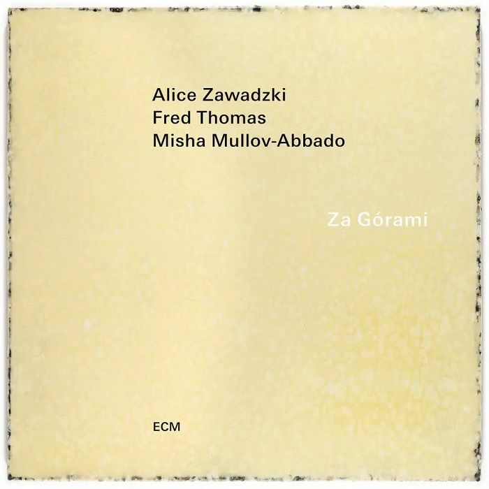 Za Gorami - CD CD cover