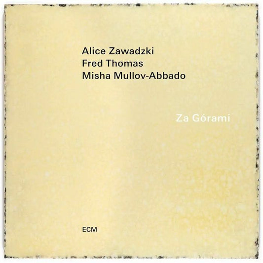 Za Gorami - CD CD cover