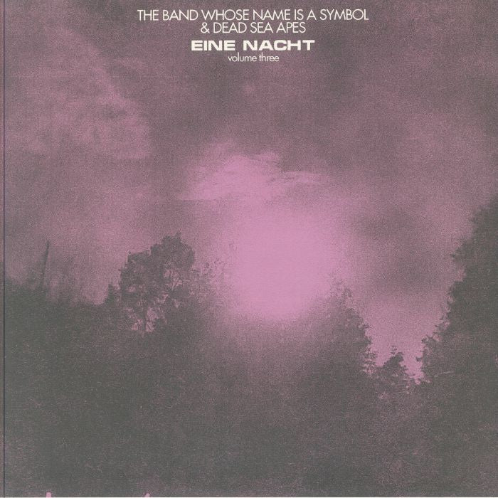 Eine Nact Volume Three - Purple Vinyl LP vinyl record cover