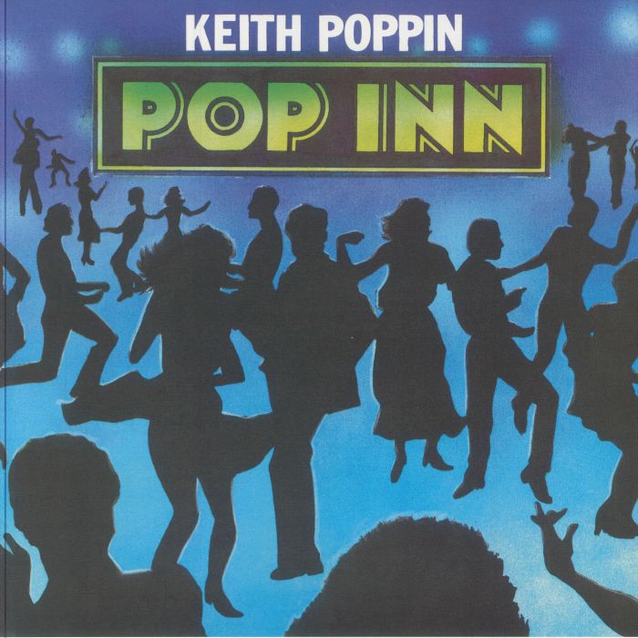 Pop Inn - Limited Edition Vinyl LP vinyl record cover