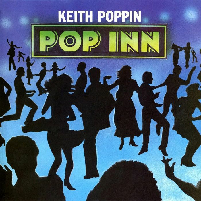 Pop Inn - Reissue CD CD cover