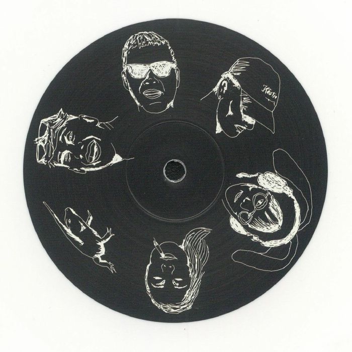 Check This Out We Bring - Vinyl Single vinyl record cover