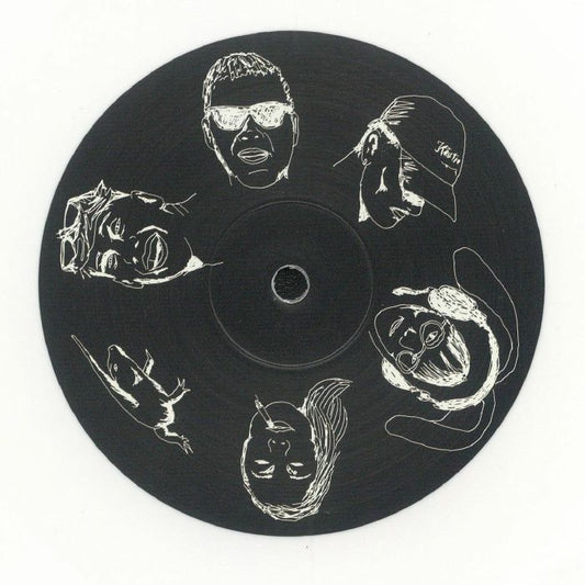 Check This Out We Bring - Vinyl Single vinyl record cover