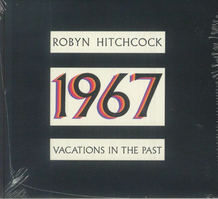 1967: Vacations in the Past - CD CD cover