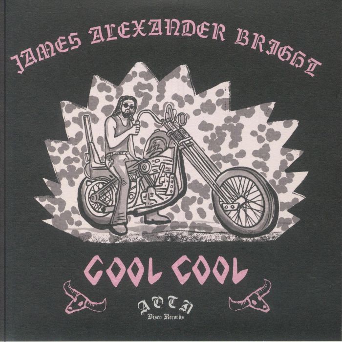 Cool Cool - Vinyl Single vinyl record cover