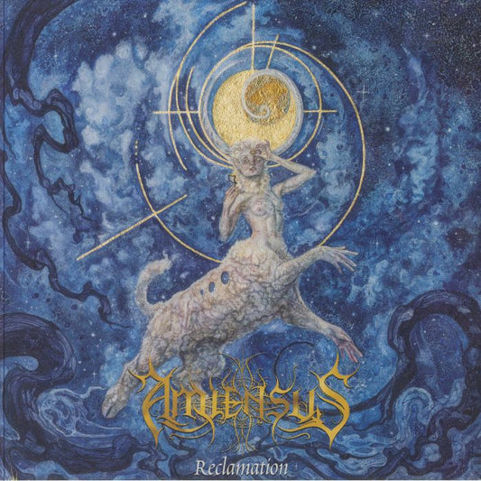 Reclamation: Part 2 - Limited Edition White Vinyl LP vinyl record cover
