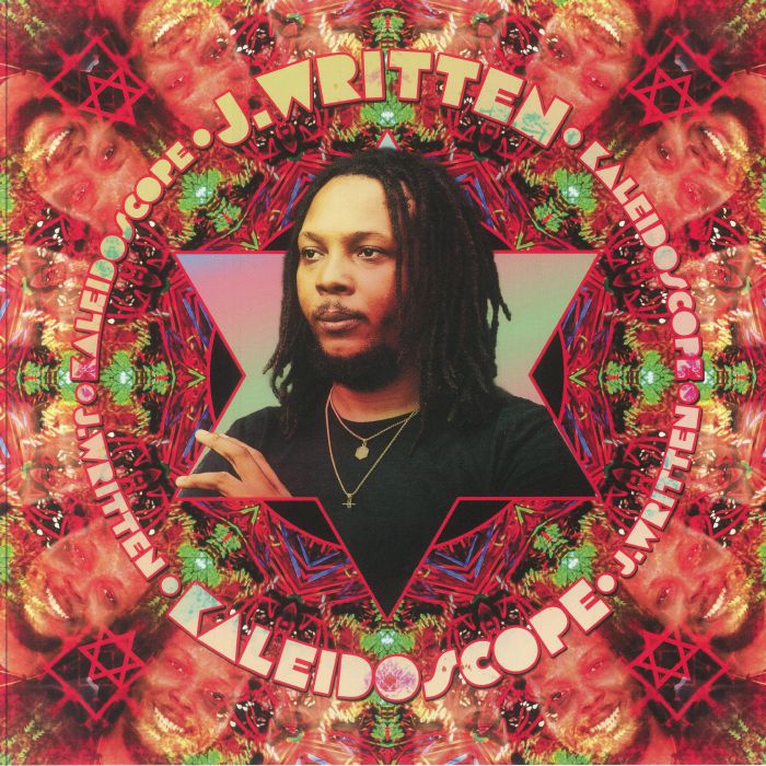 Kaleidoscope - Vinyl LP vinyl record cover