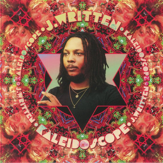 Kaleidoscope - Vinyl LP vinyl record cover