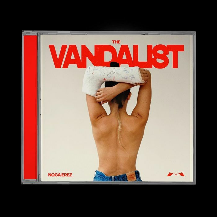 The Vandalist - CD CD cover