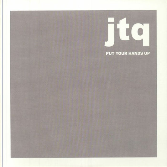 Put Your Hands Up - Limited Edition Grey Vinyl Single vinyl record cover