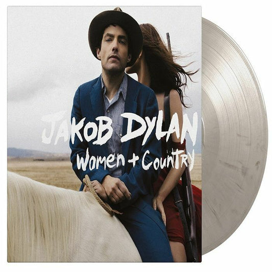 Women & Country - Limited Edition Ash Grey Vinyl LP vinyl record cover