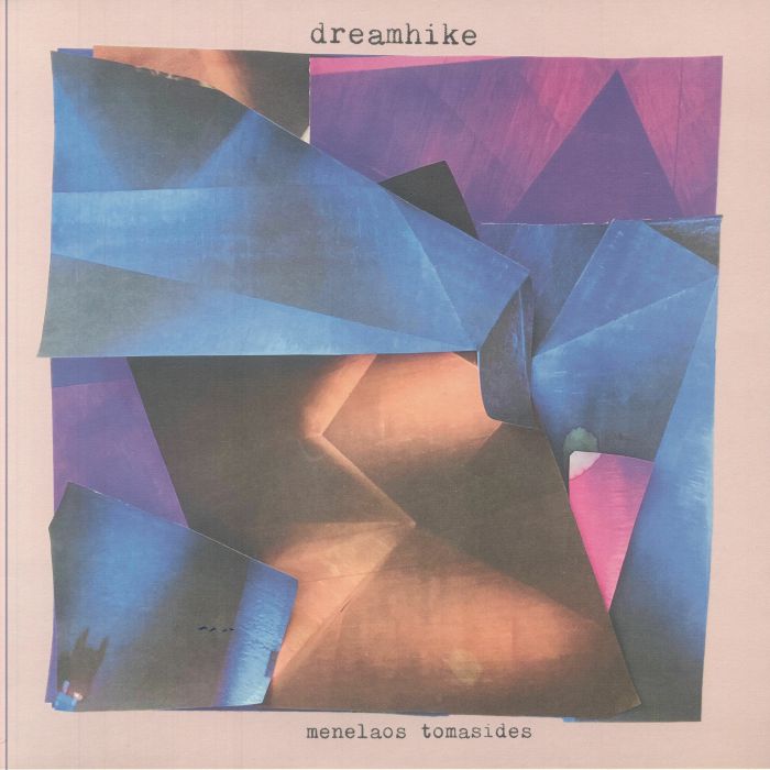 Dreamhike - Vinyl LP vinyl record cover