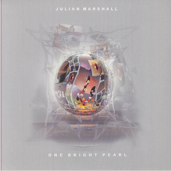 One Bright Pearl - Vinyl EP vinyl record cover