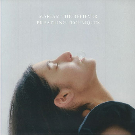 Breathing Techniques - Vinyl LP vinyl record cover