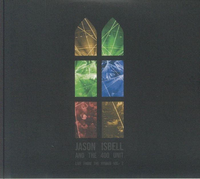 Live From The Ryman Vol 2 - 2CD CD cover