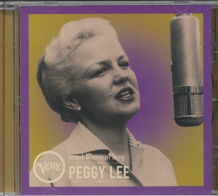Great Women Of Song - CD CD cover