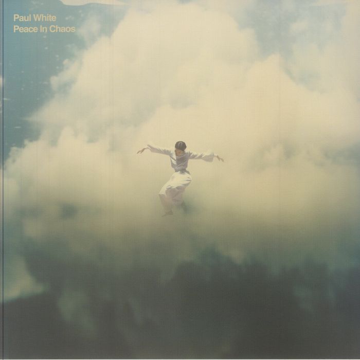 Peace In Chaos - Vinyl LP vinyl record cover