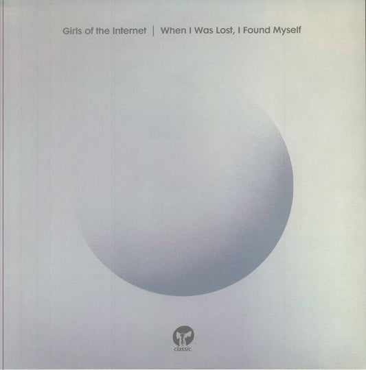When I Was Lost I Found Myself - 2xLP vinyl record cover