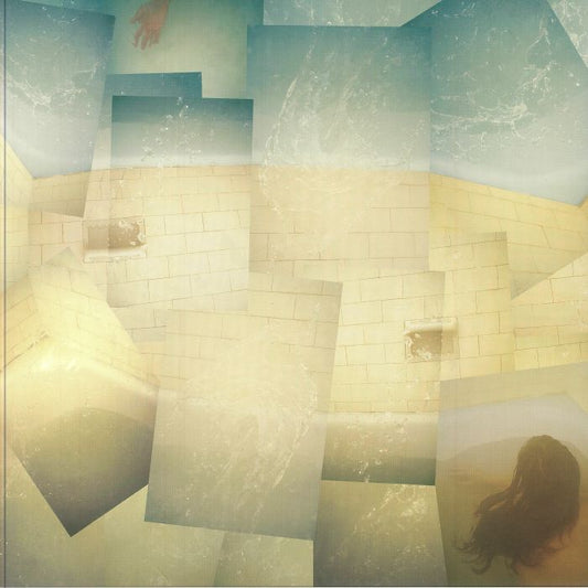 Water Giants - Vinyl LP vinyl record cover