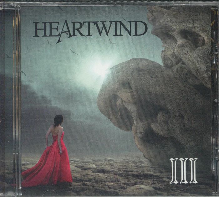 III - CD CD cover